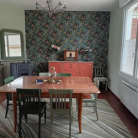 Elégante Maison Des Années 30 De 180m2 * Dernancourt