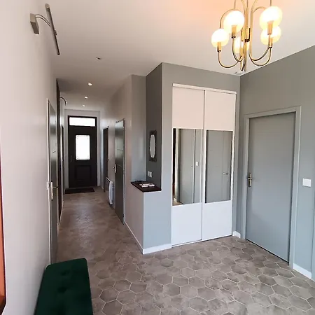 Elégante Maison Des Années 30 De 180m2 Hébergement de vacances Méaulte