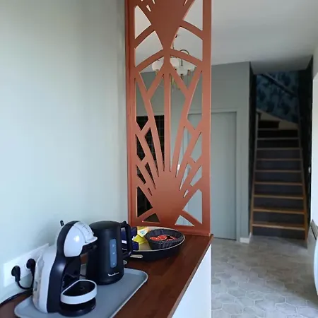 Elégante Maison Des Années 30 De 180m2