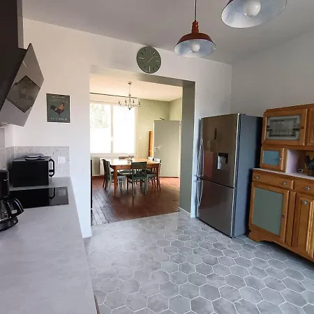 Elégante Maison Des Années 30 De 180m2 Hébergement de vacances Dernancourt