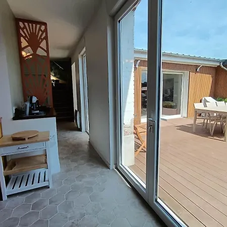 Elégante Maison Des Années 30 De 180m2 Hébergement de vacances Dernancourt