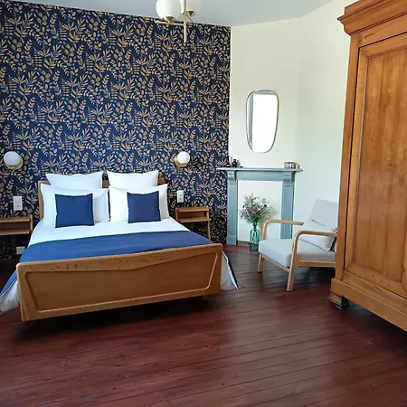 La Sablonniere Ferienhaus Dernancourt