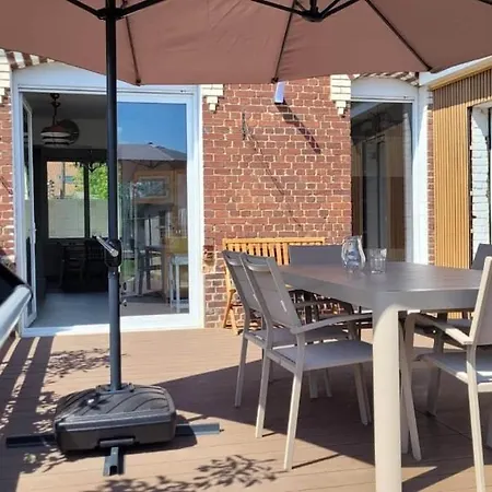 Elégante Maison Des Années 30 De 180m2 Dernancourt
