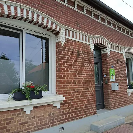 Elégante Maison Des Années 30 De 180m2 Dernancourt