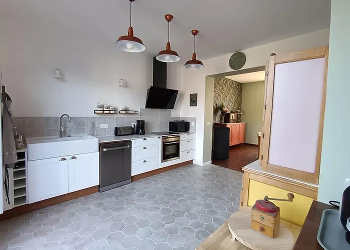 Elégante Maison Des Années 30 De 180m2 Hébergement de vacances