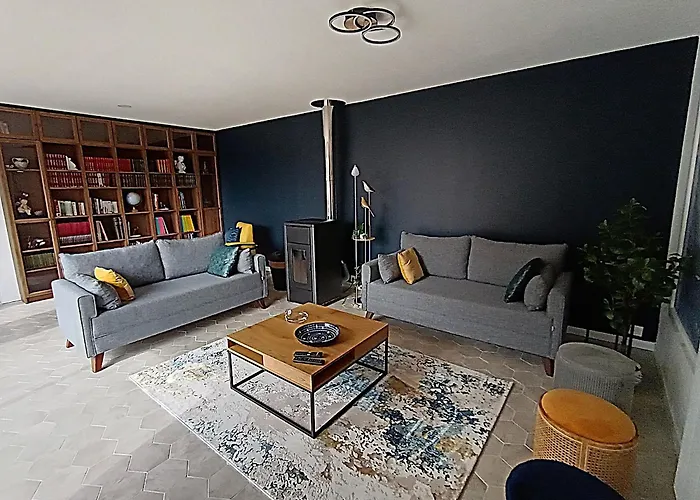 Elégante Maison Des Années 30 De 180m2 Hébergement de vacances