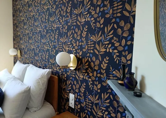 Hébergement de vacances Elégante Maison Des Années 30 De 180m2