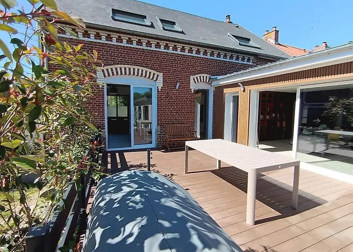 Elégante Maison Des Années 30 De 180m2 *